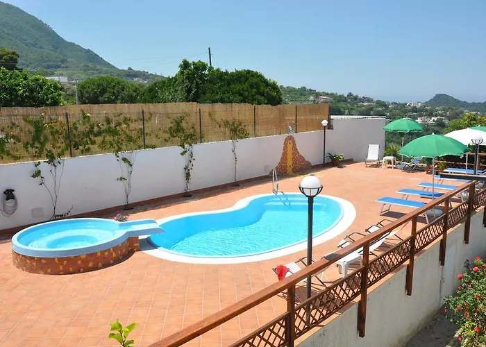 Bed and breakfast Erade Casamicciola Terme