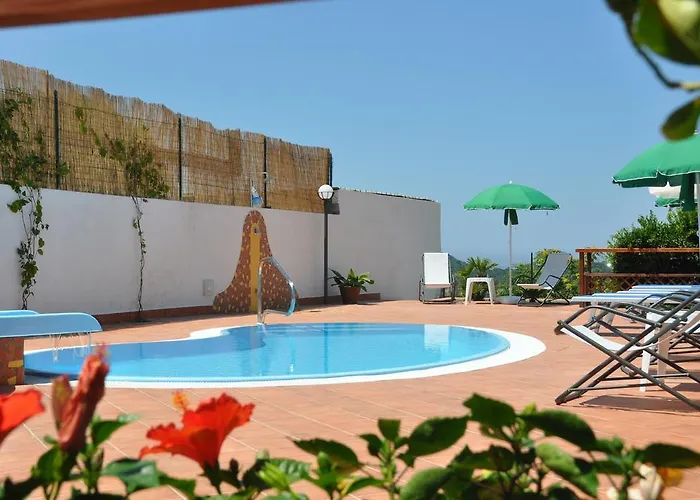 Bed and breakfast Erade 3*