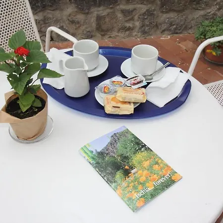 Erade فندق مبيت وإفطار كازاميتْشيولا تيرمي